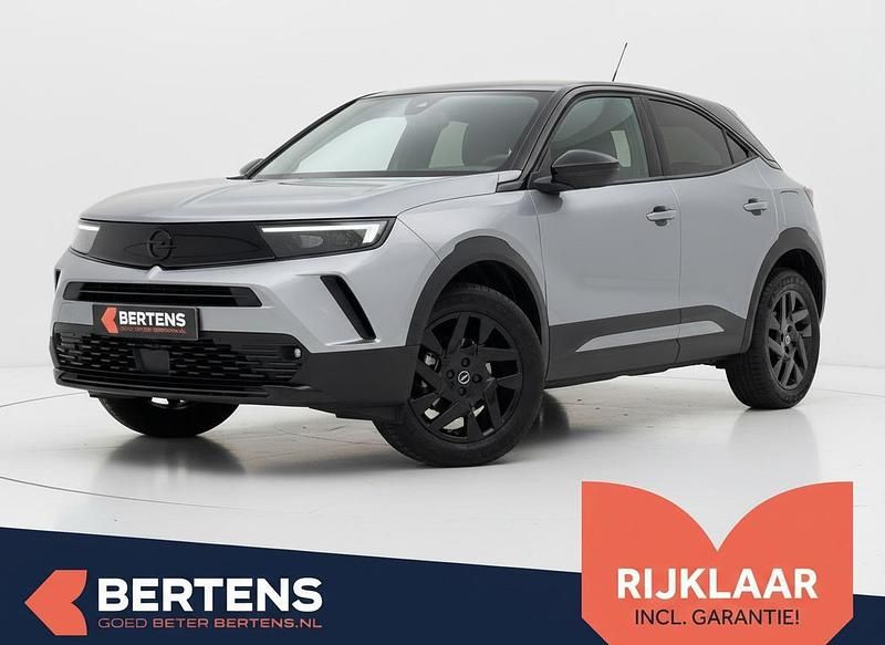 Occasion Opel Mokka 131 PK (96 kW) 2024 Grijs SUV