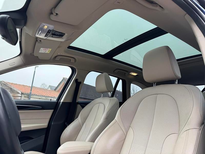 Occasion BMW X1 Executive 192 PK (141 kW) 2018 Blauw SUV