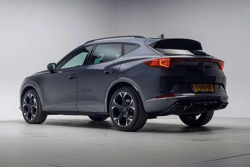 Occasion Cupra Formentor VZ 150 PK (110 kW) 2021 Grijs SUV