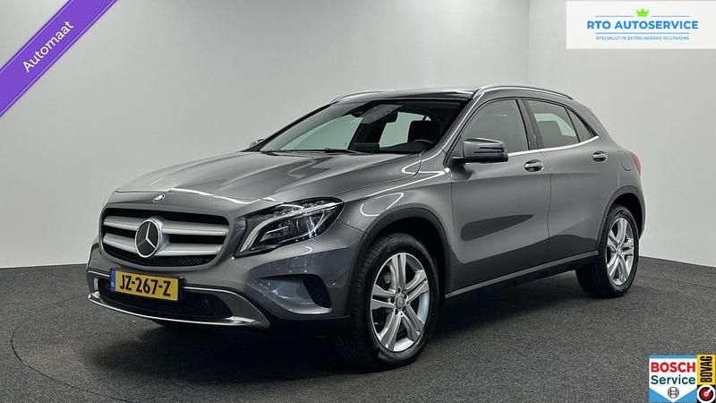 Occasion Mercedes GLA200 Prestige 136 PK (100 kW) 2016 Grijs SUV