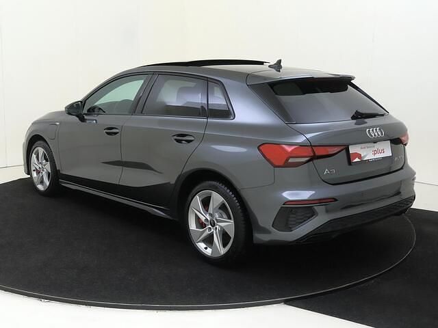 Occasion Audi A3 Sportback Competition 245 PK (180 kW) 2022 Grijs Hatchback