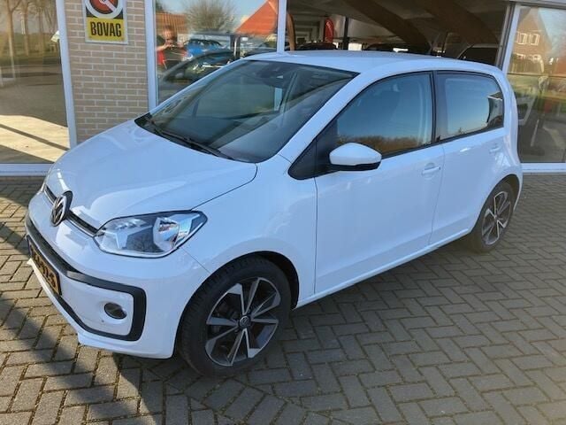 Wit Gebruikt 2022 VW up! Hatchback | € 12.950 (Eerlijke prijs) - Afbeelding 1/4