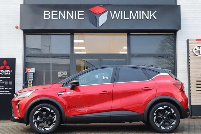 Nieuw Mitsubishi ASX Instyle 158 PK (116 kW) 2026 Sunrise red & black (rood metallic) SUV