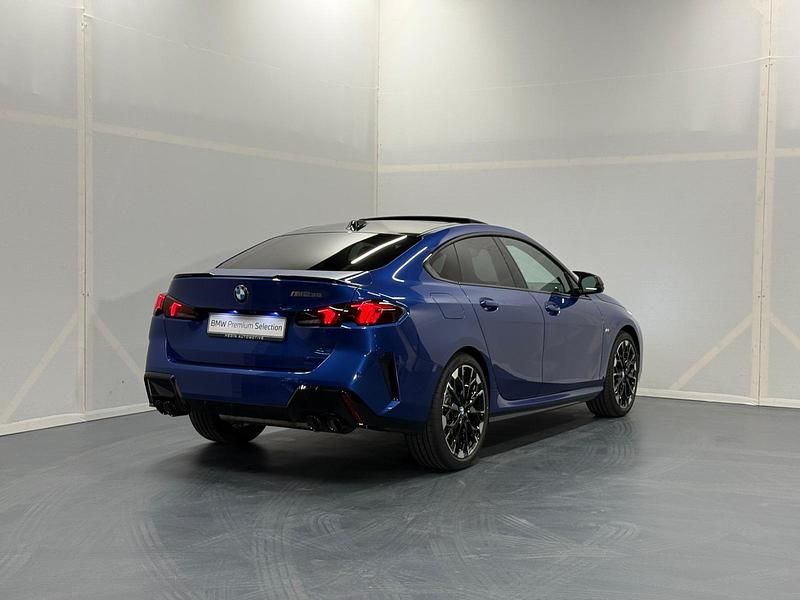 Occasion BMW M235 Comfort Edition 2025 Blauw Coupé