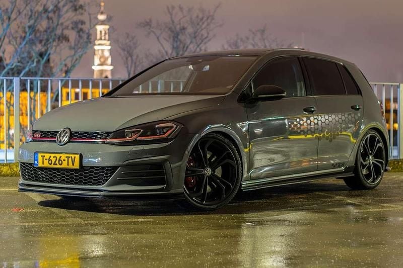 Occasion VW Golf VII GTI 290 PK (213 kW) 2019 Grijs Stationwagen