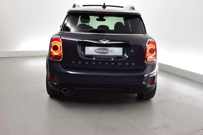 Occasion Mini Cooper S Countryman 2019 Grijs SUV