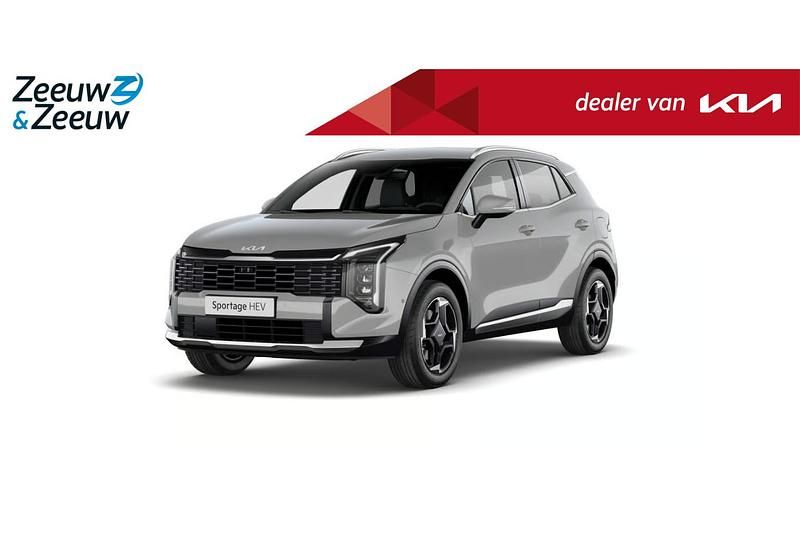 Nieuw Kia Sportage 2025 SUV