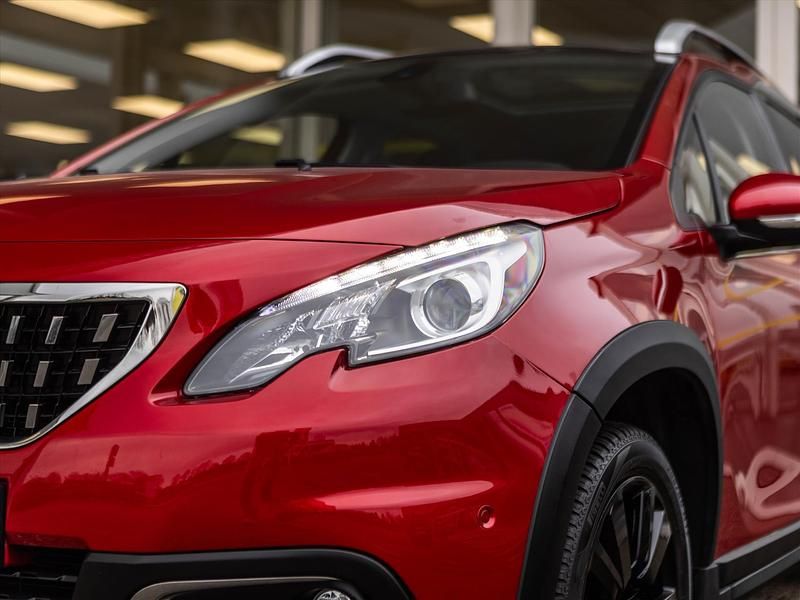 Occasion Peugeot 2008 Allure 2021 Rood SUV