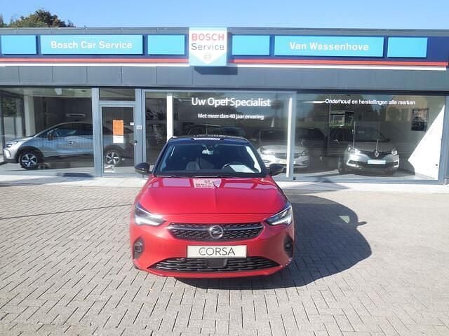 Occasion Opel Corsa Elegance 100 kW (136 PK) 2021 Rood SUV