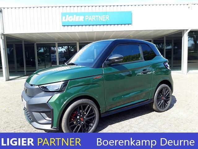 Groen Nieuw 2025 Ligier JS50 Hatchback | € 25.490 (Eerlijke prijs) - Afbeelding 1/4