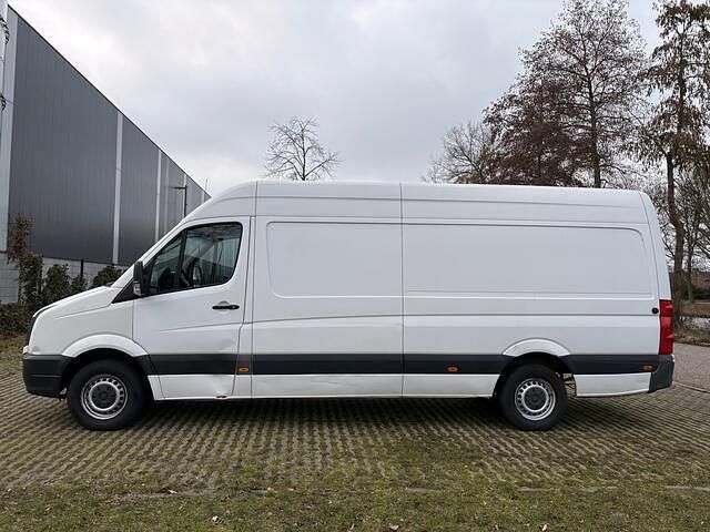 Occasion VW Crafter 136 PK (100 kW) 2015 Overige Van