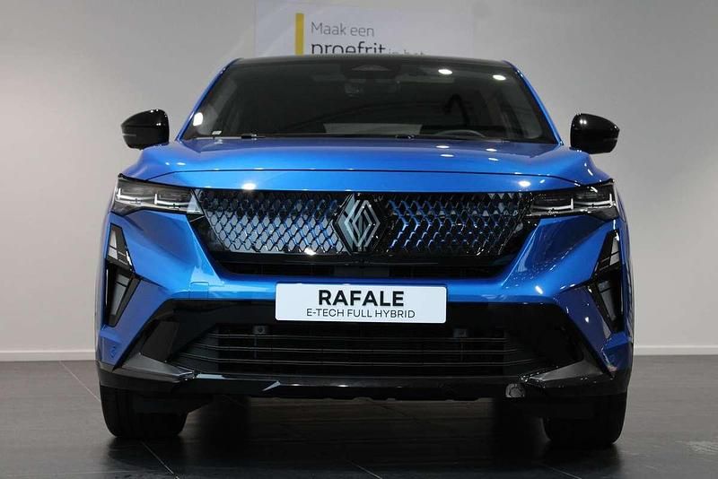 Occasion Renault Rafale Esprit Alpine 131 PK (96 kW) 2024 Blauw SUV