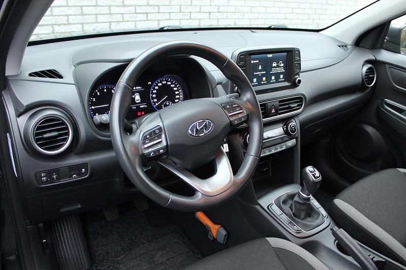 Occasion Hyundai Kona Comfort 120 PK (88 kW) 2018 Grijs SUV