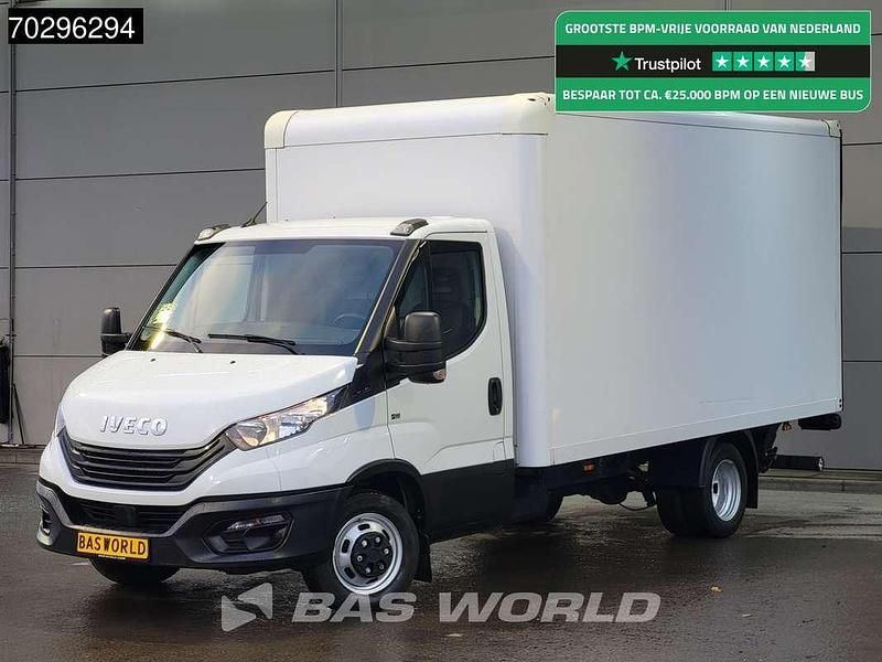 Wit Gebruikt 2023 Iveco Daily Van | € 24.600 (Goede deal) - Afbeelding 1/3