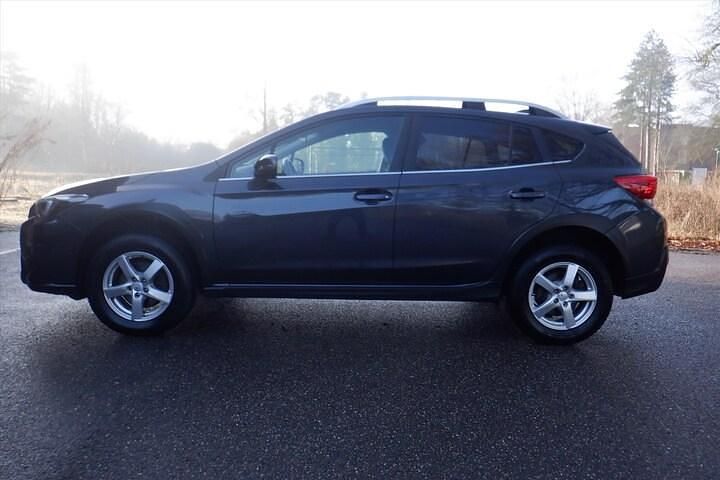 Occasion Subaru XV Comfort 157 PK (115 kW) 2018 Grijs SUV