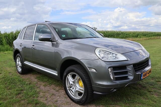 Occasion Porsche Cayenne 290 PK (213 kW) 2008 Grijs SUV