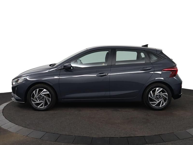 Occasion Hyundai i20 Comfort 99 PK (72 kW) 2024 Grijs Hatchback