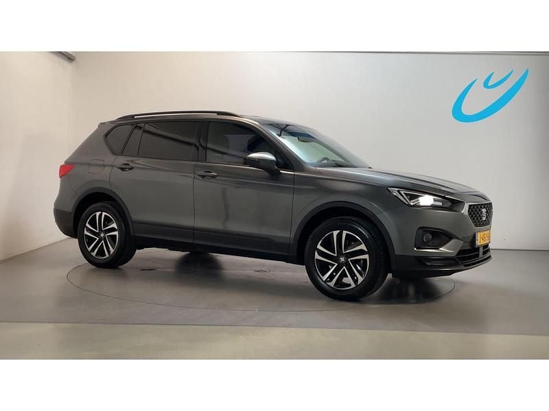 Grijs Gebruikt 2020 Seat Tarraco CONNECT SUV | € 24.850 (Eerlijke prijs) - Afbeelding 1/3