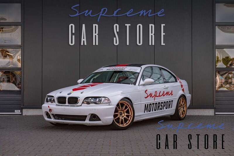 Wit Gebruikt 1999 BMW 328 Coupé | € 15.995 - Afbeelding 1/4