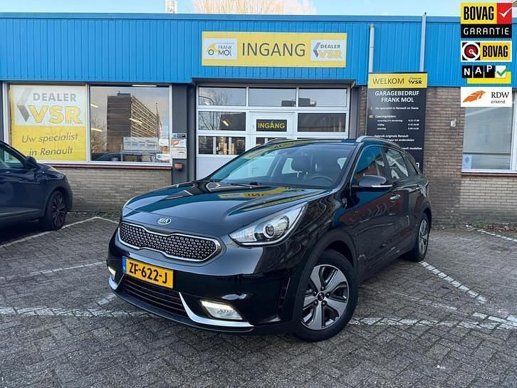 Occasion 2019 Kia e-Niro SUV | € 16.950 (Eerlijke prijs) - Afbeelding 1/4