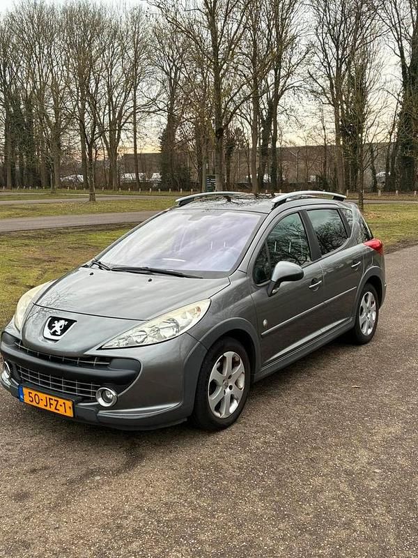Occasion 2009 Peugeot 207 Outdoor Outdoor Stationwagen | € 1.495 (Goede deal) - Afbeelding 1/4
