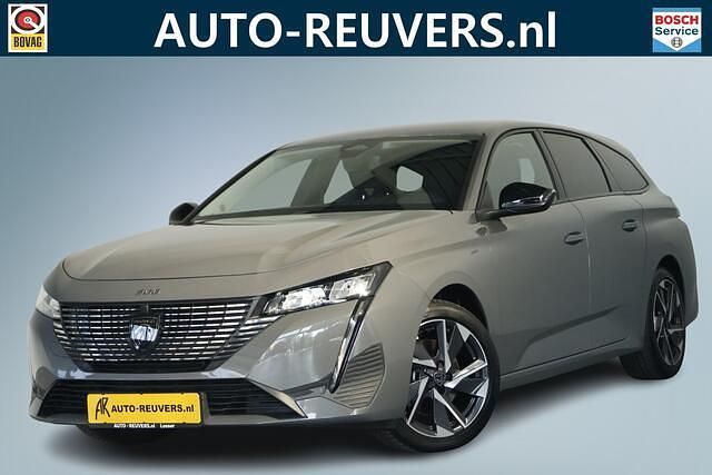 Grijs Gebruikt 2024 Peugeot 308 Allure Stationwagen | € 32.900 (Eerlijke prijs) - Afbeelding 1/4