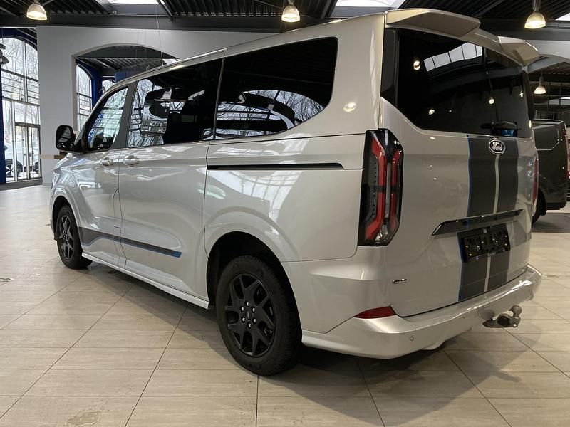 Occasion Ford Tourneo Sport 233 PK (171 kW) 2025 Grijs Van