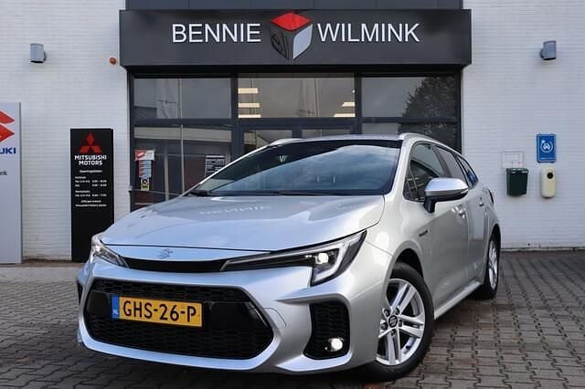 Occasion Suzuki Swace Style 123 PK (90 kW) 2024 Grijs Stationwagen