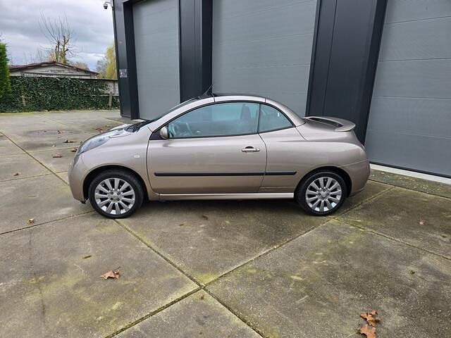 Occasion Nissan Micra C+C Tekna+ 110 PK (80 kW) 2007 Bruin Cabriolet
