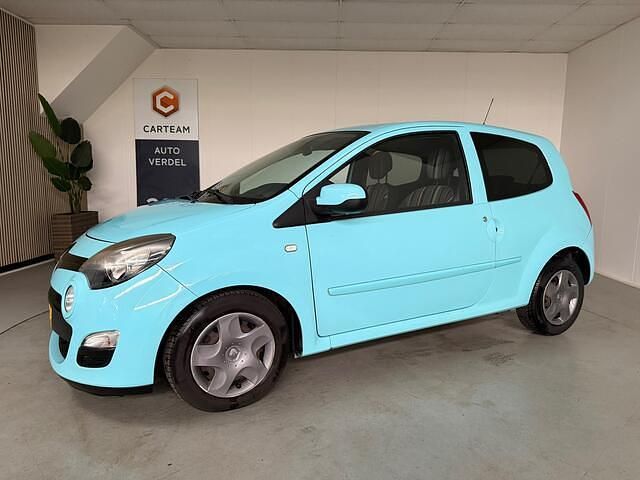 Blauw Gebruikt 2012 Renault Twingo Collection Hatchback | € 2.450 (Eerlijke prijs) - Afbeelding 1/4