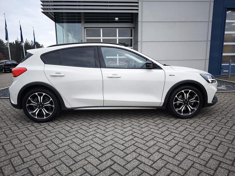 Occasion Ford Focus Business Edition 150 PK (110 kW) 2020 Wit Hatchback