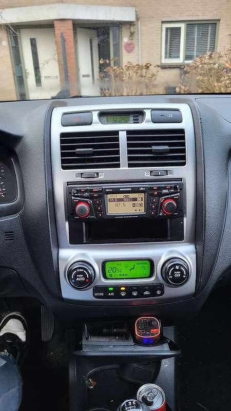 Occasion Kia Sportage Comfort 141 PK (103 kW) 2007 Blauw SUV