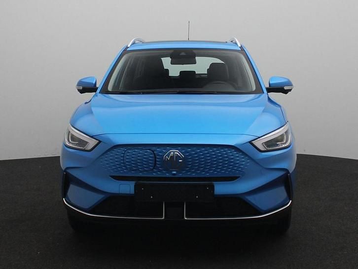 Nieuw MG ZS Luxury 130 kW (177 PK) 2025 Wit SUV