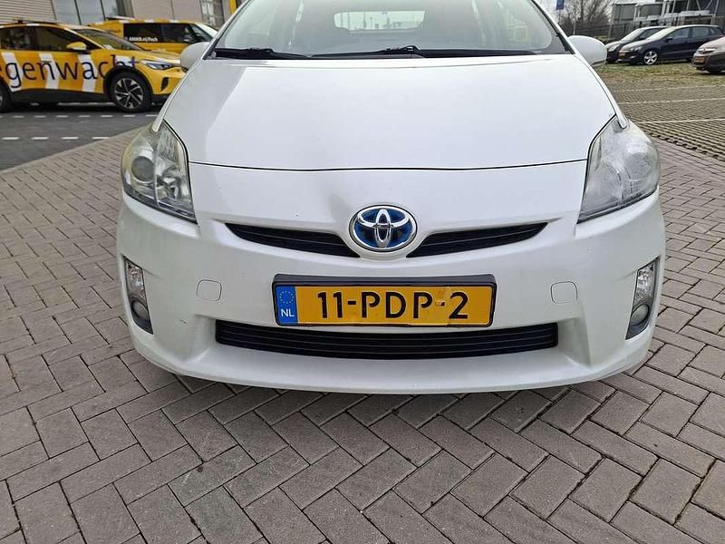 Occasion Toyota Prius Comfort 99 PK (72 kW) 2011 Wit Hatchback