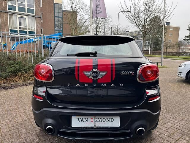 Occasion Mini Cooper S Paceman 184 PK (135 kW) 2014 Zwart (metallic) SUV