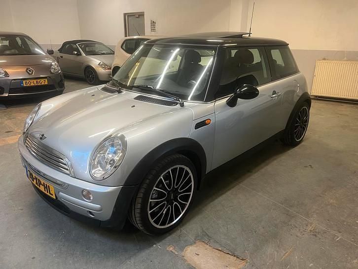 Occasion Mini Cooper 115 PK (84 kW) 2003 Hatchback