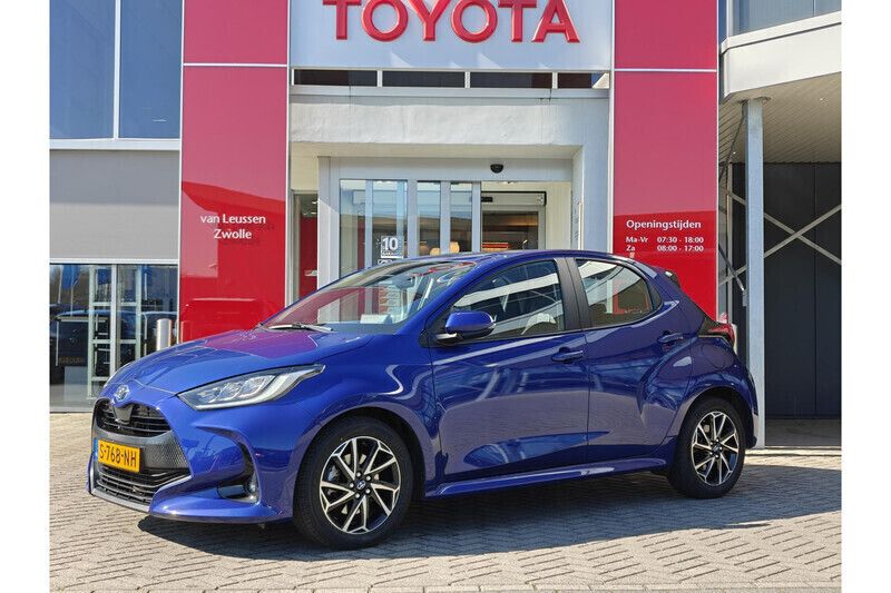 Gebruikt 2023 Toyota Yaris Hybrid | € 21.989 (Super prijs) - Afbeelding 1/1