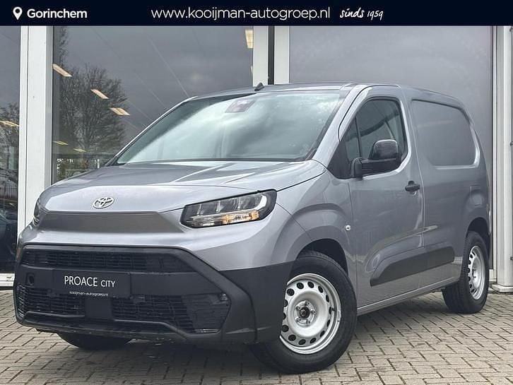 Gebruikt 2024 Toyota Proace City Van | € 33.995 - Afbeelding 1/1