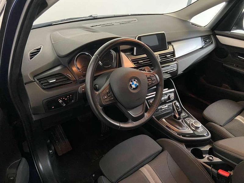 Occasion BMW 218 Active Tourer Executive 136 PK (100 kW) 2021 Blauw MPV