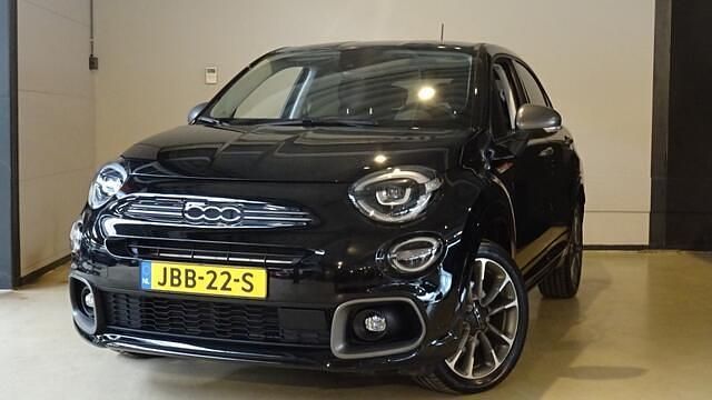 Occasion Fiat 500X Sport 131 PK (96 kW) 2024 Zwart SUV