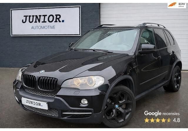 Occasion BMW X5 355 PK (261 kW) 2007 Zwart SUV
