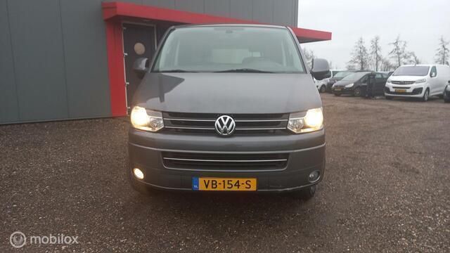 Occasion VW T5 140 PK (102 kW) 2013 Grijs Van