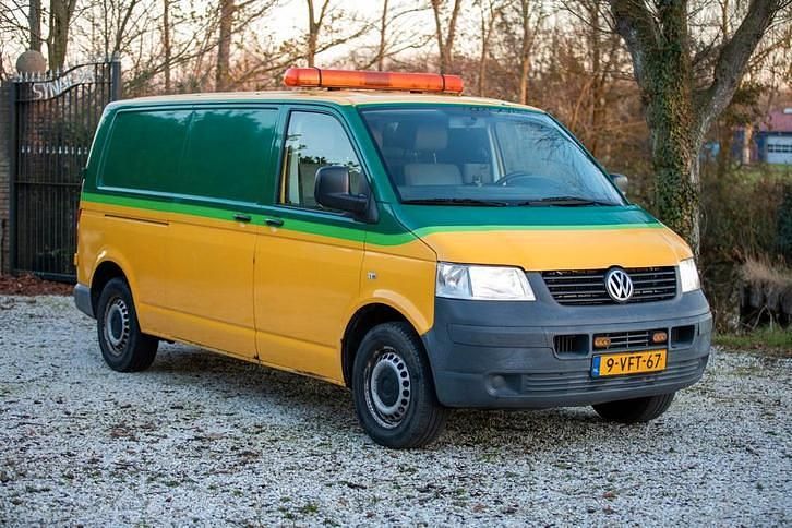 Gebruikt 2009 VW T5 Van | € 3.750 (Super prijs) - Afbeelding 1/4