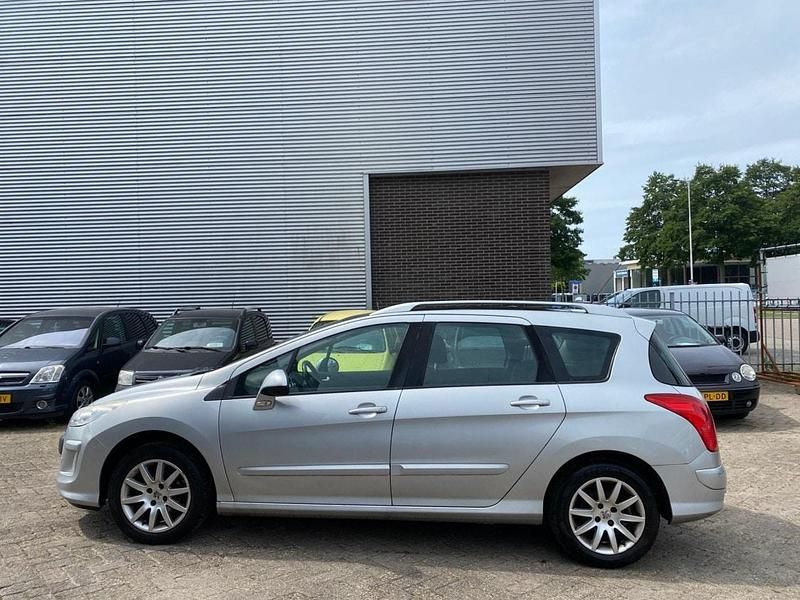 Occasion Peugeot 308 120 PK (88 kW) 2009 Grijs Stationwagen