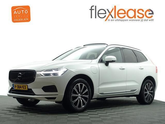 Wit Gebruikt 2018 Volvo XC60 Inscription SUV | € 29.900 (Eerlijke prijs) - Afbeelding 1/4