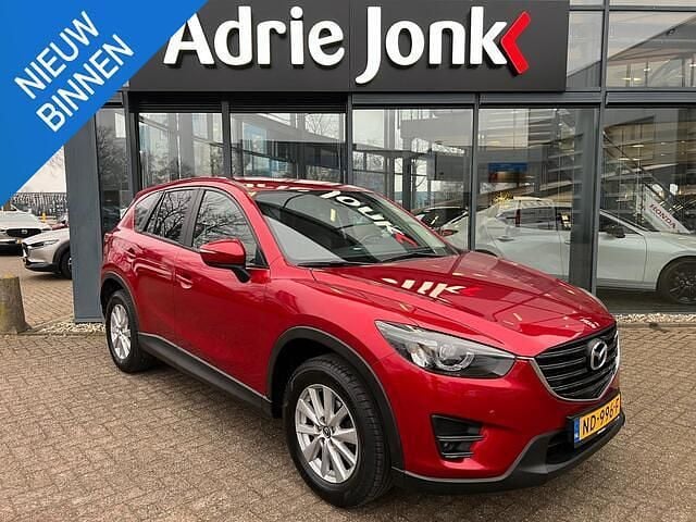 Occasion Mazda CX-5 165 PK (121 kW) 2017 Rood SUV