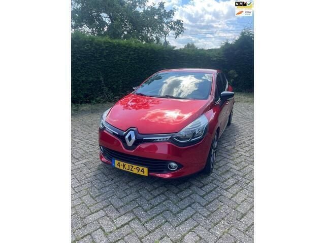 Occasion Renault Clio R.S. Dynamique 90 PK (66 kW) 2013 Rood Hatchback