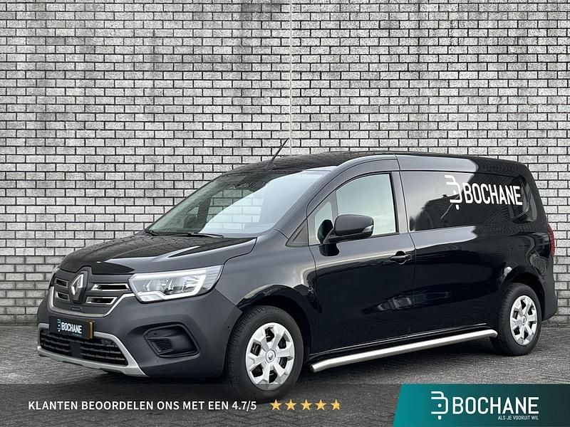 Zwart Gebruikt 2024 Renault Kangoo MPV | € 24.557 (Eerlijke prijs) - Afbeelding 1/4
