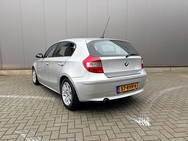 Occasion BMW 116 Executive 116 PK (85 kW) 2006 Grijs Hatchback