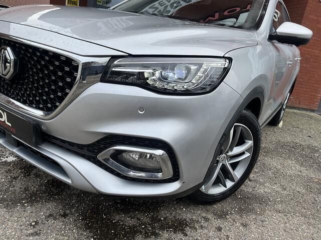 Occasion MG EHS Luxury 258 PK (189 kW) 2022 Grijs (metallic) SUV